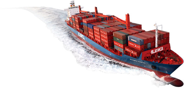 货船在右向左 货船在右向左